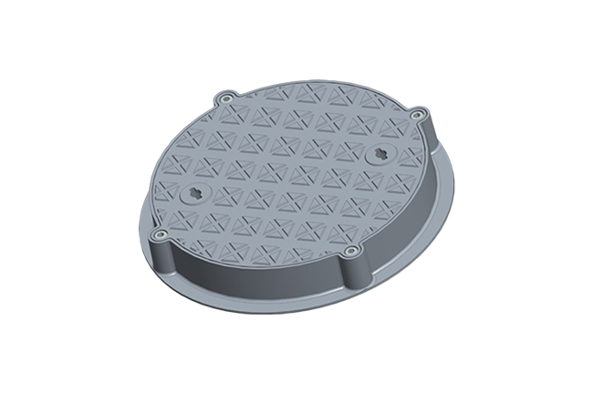 Manhole Covers With Frames Dutco